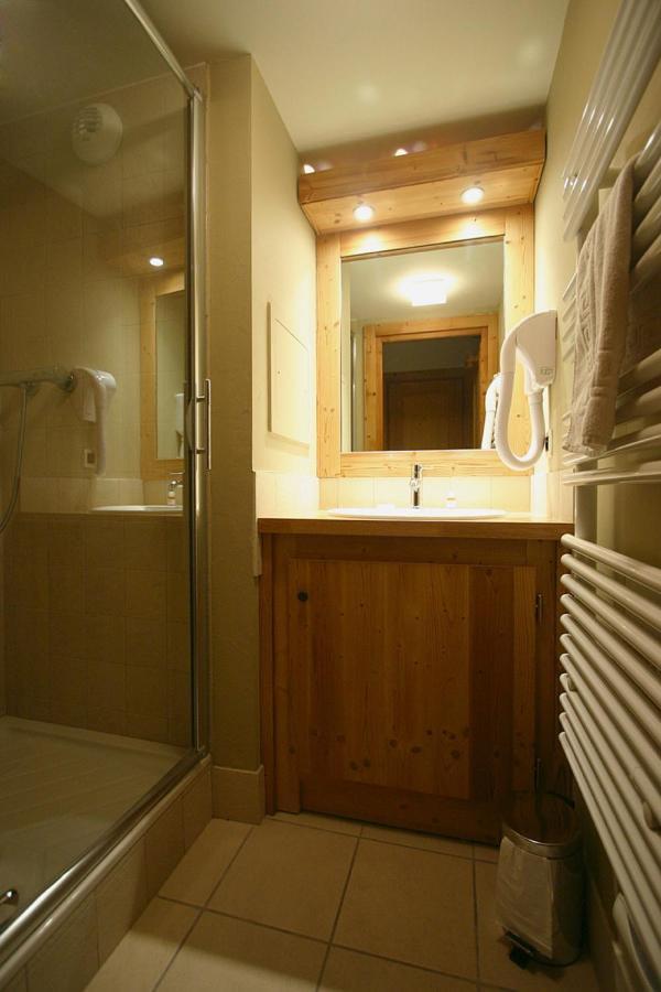 Vacanceole - Residence L'Alba Les Deux Alpes Dış mekan fotoğraf